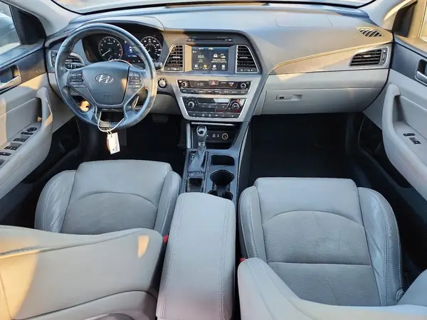 5NPE34AF1HH479325 2017 HYUNDAI SONATA - Image 8