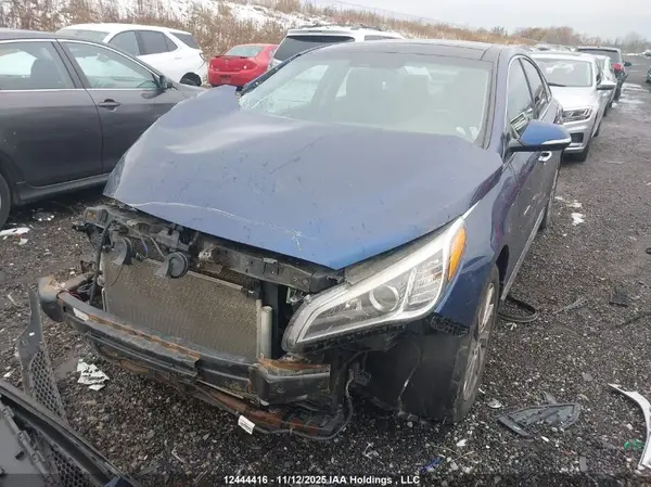 5NPE34AF1HH479888 2017 HYUNDAI SONATA - Image 2
