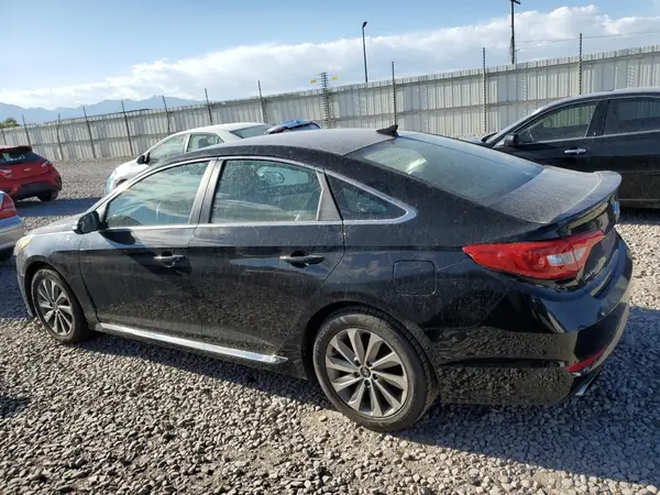 5NPE34AF1HH480264 2017 HYUNDAI SONATA - Image 2