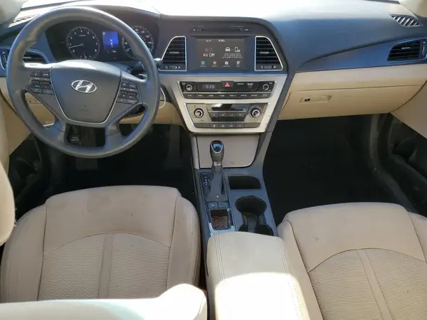 5NPE34AF1HH480264 2017 HYUNDAI SONATA - Image 8