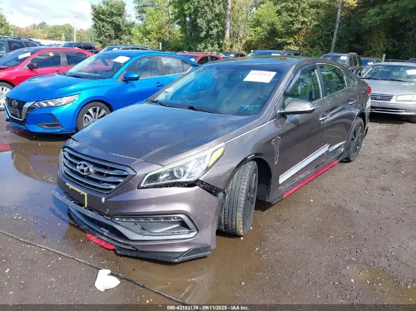 5NPE34AF1HH480510 2017 HYUNDAI SONATA - Image 2