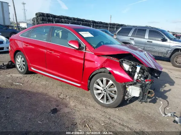 5NPE34AF1HH482628 2017 HYUNDAI SONATA - Image 1