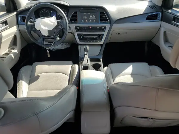 5NPE34AF1HH482743 2017 HYUNDAI SONATA - Image 8