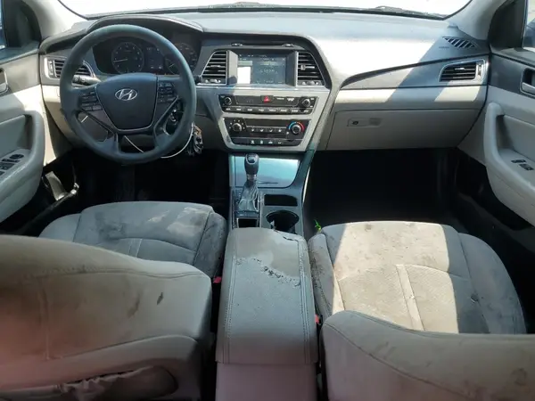 5NPE34AF1HH483228 2017 HYUNDAI SONATA - Image 8