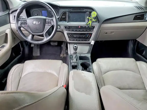 5NPE34AF1HH484122 2017 HYUNDAI SONATA - Image 8