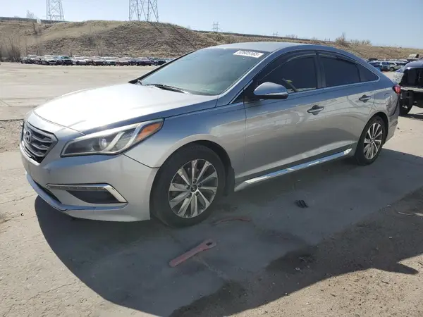 5NPE34AF1HH484377 2017 HYUNDAI SONATA - Image 1