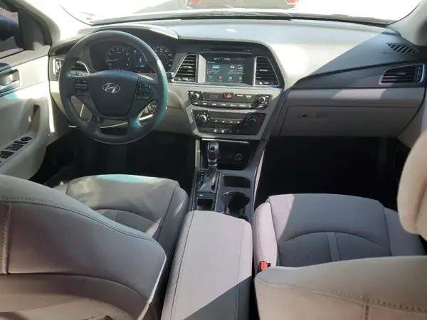 5NPE34AF1HH484377 2017 HYUNDAI SONATA - Image 8
