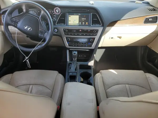 5NPE34AF1HH484685 2017 HYUNDAI SONATA - Image 8