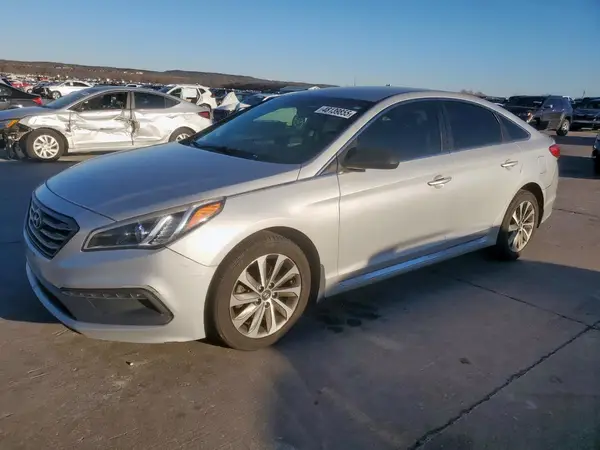 5NPE34AF1HH485481 2017 HYUNDAI SONATA - Image 1