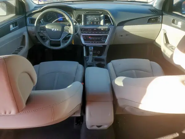 5NPE34AF1HH485481 2017 HYUNDAI SONATA - Image 8