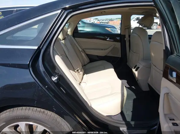 5NPE34AF1HH486159 2017 HYUNDAI SONATA - Image 8