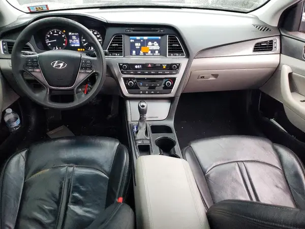 5NPE34AF1HH487876 2017 HYUNDAI SONATA - Image 8