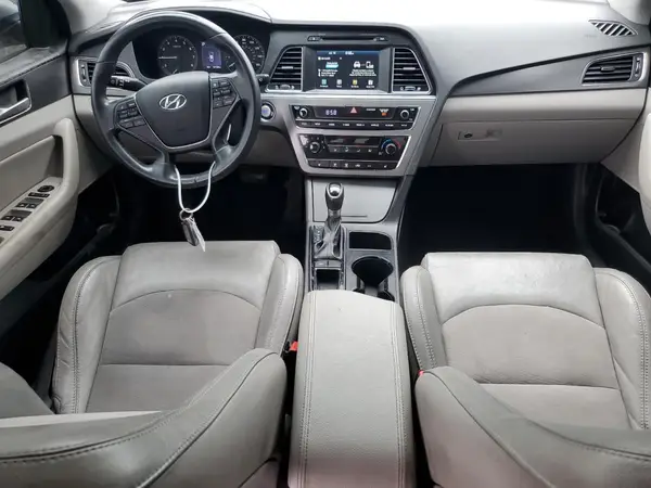 5NPE34AF1HH488557 2017 HYUNDAI SONATA - Image 8