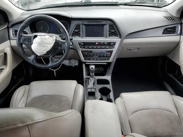 5NPE34AF1HH489160 2017 HYUNDAI SONATA - Image 8