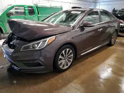 5NPE34AF1HH490115 2017 HYUNDAI SONATA