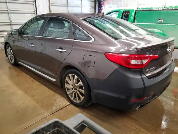 5NPE34AF1HH490115 2017 HYUNDAI SONATA - Image 2