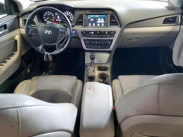 5NPE34AF1HH490115 2017 HYUNDAI SONATA - Image 8
