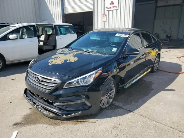 5NPE34AF1HH490227 2017 HYUNDAI SONATA - Image 1