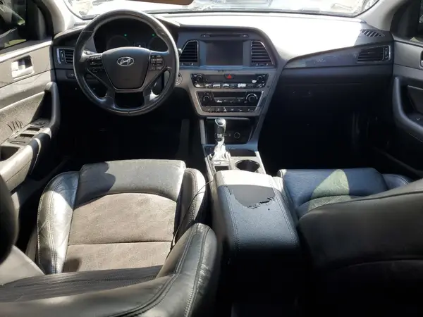 5NPE34AF1HH490227 2017 HYUNDAI SONATA - Image 8