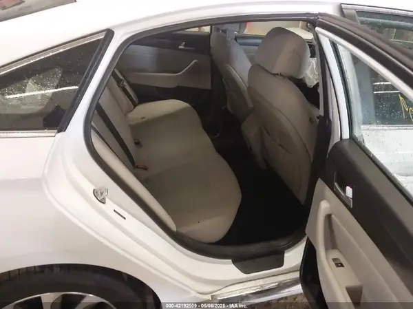 5NPE34AF1HH490289 2017 HYUNDAI SONATA - Image 8