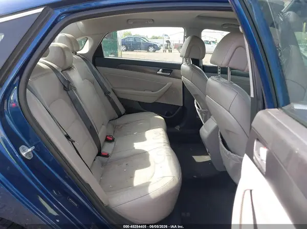 5NPE34AF1HH494066 2017 HYUNDAI SONATA - Image 8