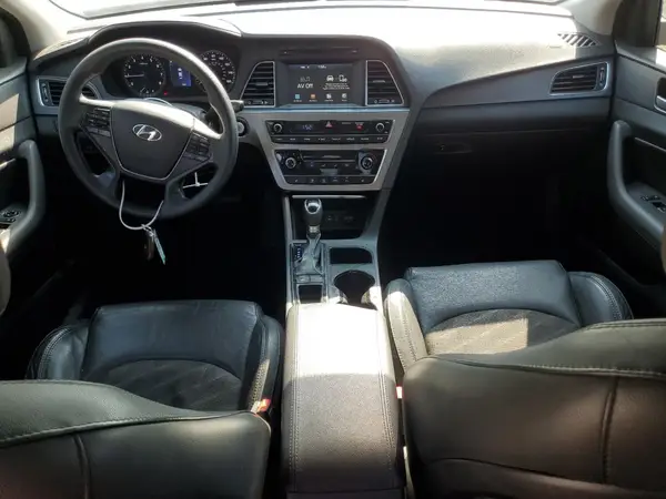5NPE34AF1HH494519 2017 HYUNDAI SONATA - Image 8
