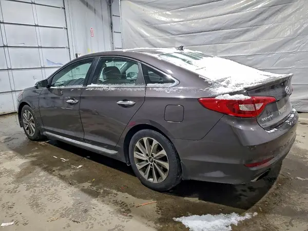 5NPE34AF1HH495492 2017 HYUNDAI SONATA - Image 2