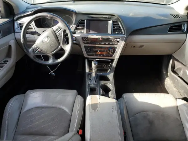 5NPE34AF1HH495556 2017 HYUNDAI SONATA - Image 8