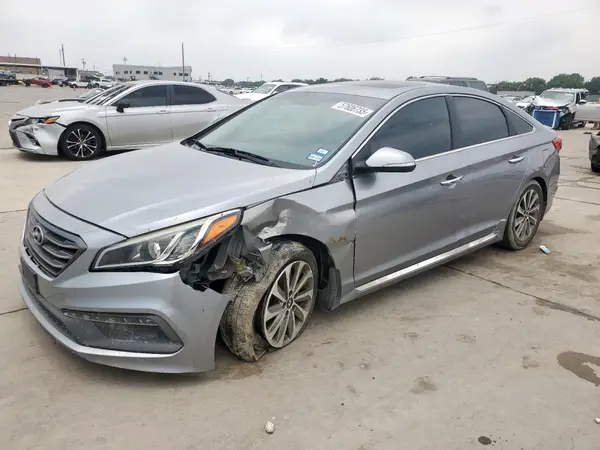 5NPE34AF1HH496819 2017 HYUNDAI SONATA - Image 1