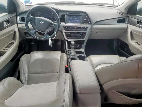 5NPE34AF1HH496819 2017 HYUNDAI SONATA - Image 8