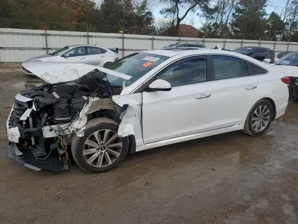 5NPE34AF1HH497243 2017 HYUNDAI SONATA - Image 1