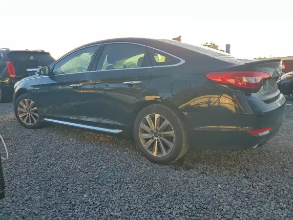5NPE34AF1HH498277 2017 HYUNDAI SONATA - Image 2