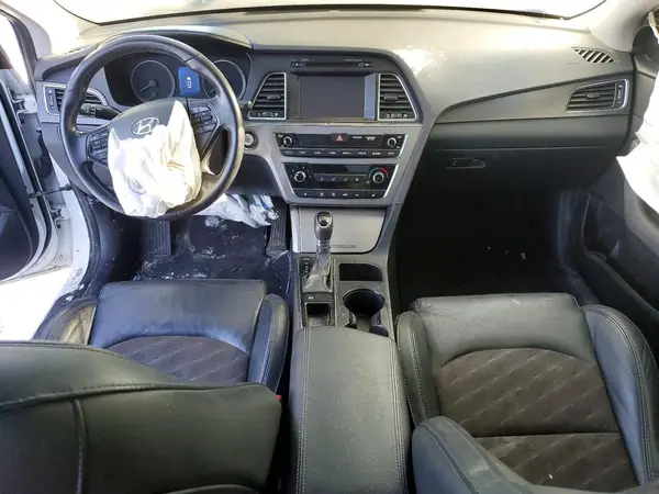 5NPE34AF1HH499185 2017 HYUNDAI SONATA - Image 8