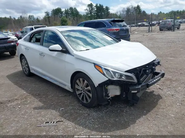 5NPE34AF1HH499686 2017 HYUNDAI SONATA - Image 1