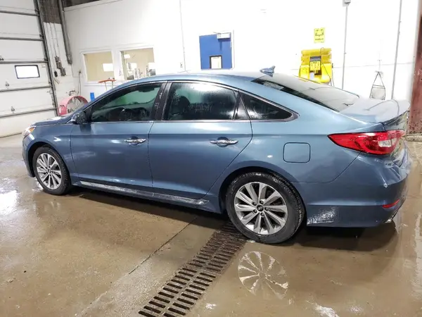 5NPE34AF1HH500061 2017 HYUNDAI SONATA - Image 2