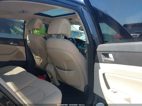 5NPE34AF1HH500920 2017 HYUNDAI SONATA - Image 8