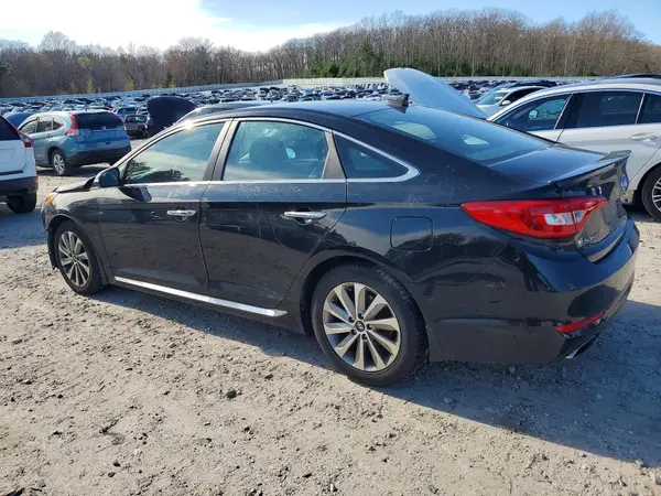 5NPE34AF1HH503686 2017 HYUNDAI SONATA - Image 2