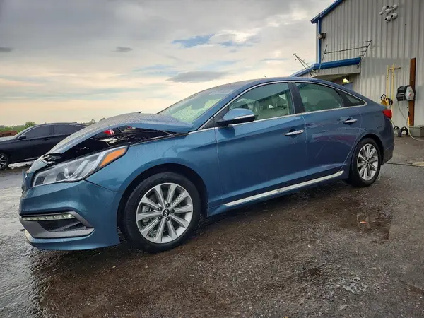 5NPE34AF1HH503719 2017 HYUNDAI SONATA - Image 1