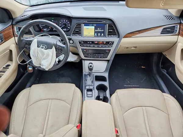 5NPE34AF1HH503719 2017 HYUNDAI SONATA - Image 8