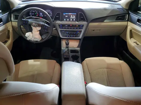 5NPE34AF1HH506989 2017 HYUNDAI SONATA - Image 8