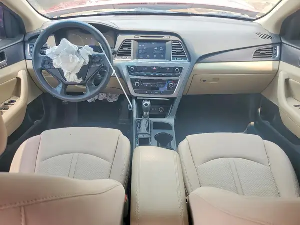 5NPE34AF1HH506992 2017 HYUNDAI SONATA - Image 8