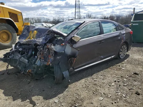 5NPE34AF1HH507754 2017 HYUNDAI SONATA