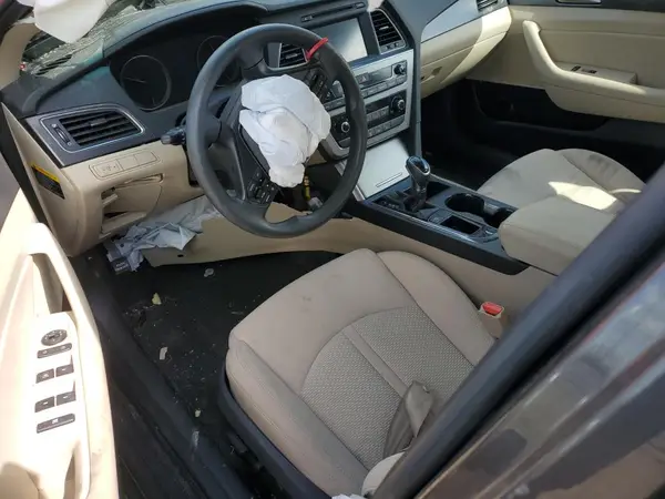 5NPE34AF1HH507754 2017 HYUNDAI SONATA - Image 8
