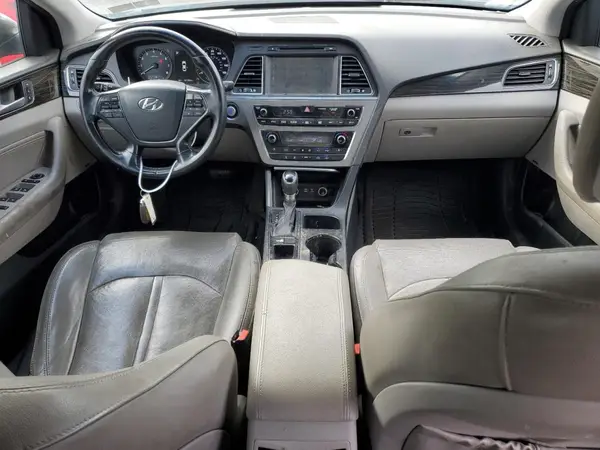 5NPE34AF1HH507852 2017 HYUNDAI SONATA - Image 8