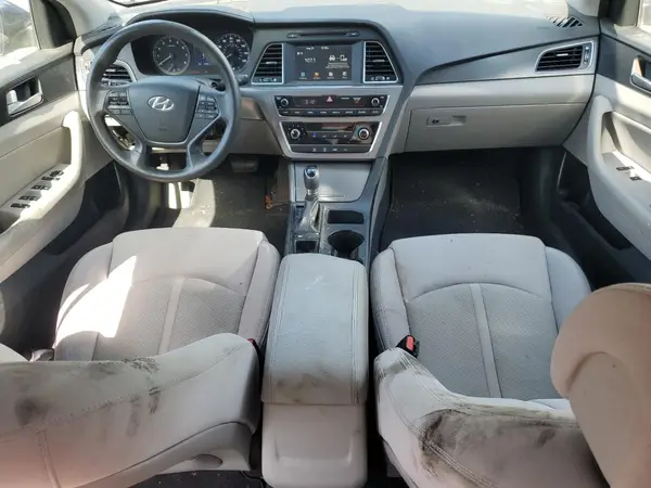 5NPE34AF1HH509584 2017 HYUNDAI SONATA - Image 8