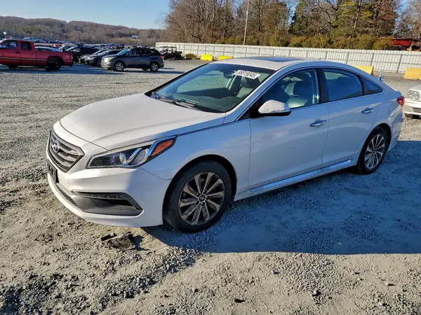 5NPE34AF1HH509679 2017 HYUNDAI SONATA - Image 1