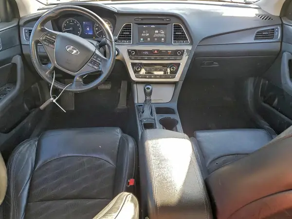 5NPE34AF1HH509679 2017 HYUNDAI SONATA - Image 8