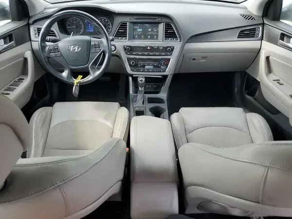 5NPE34AF1HH510394 2017 HYUNDAI SONATA - Image 8