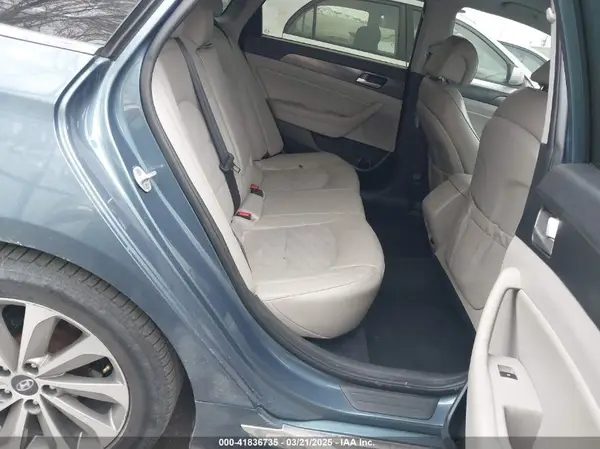 5NPE34AF1HH510878 2017 HYUNDAI SONATA - Image 8