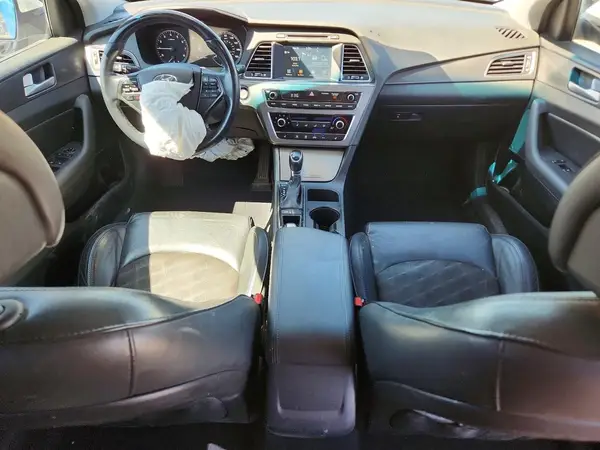 5NPE34AF1HH511190 2017 HYUNDAI SONATA - Image 8